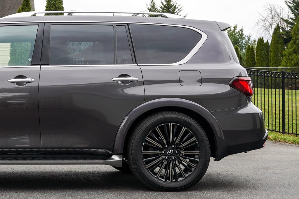 2019 Infiniti QX80 Limited 4WD for sale